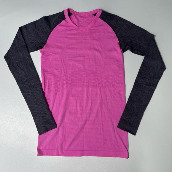 Lululemon Swiftly Tech Long Sleeve Shirt - Picture 1 of 7
